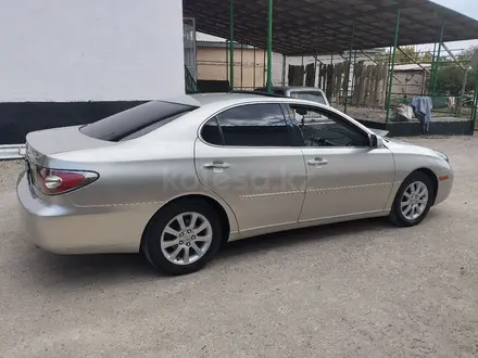 Lexus ES 300 2003 года за 6 000 000 тг. в Жанакорган – фото 3