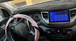 Hyundai Tucson 2018 года за 9 000 000 тг. в Шымкент – фото 4