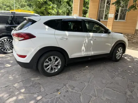 Hyundai Tucson 2018 года за 9 000 000 тг. в Шымкент – фото 2