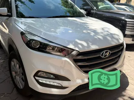 Hyundai Tucson 2018 года за 9 000 000 тг. в Шымкент