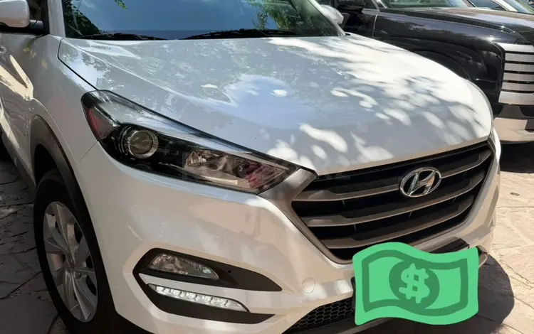 Hyundai Tucson 2018 годаүшін9 000 000 тг. в Шымкент