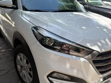 Hyundai Tucson 2018 года за 9 000 000 тг. в Шымкент – фото 5