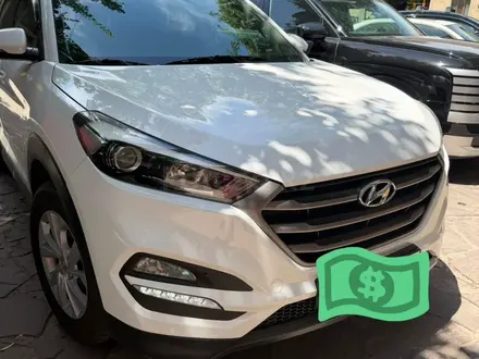 Hyundai Tucson 2018 года за 9 000 000 тг. в Шымкент – фото 6