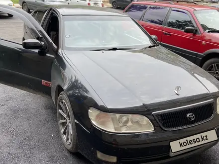 Toyota Aristo 1996 года за 2 800 000 тг. в Усть-Каменогорск