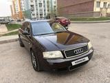 Audi A6 2002 года за 2 500 000 тг. в Алматы