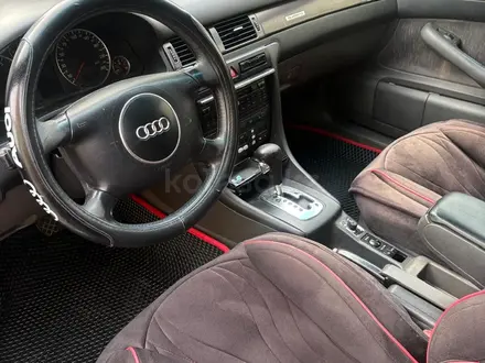 Audi A6 2002 года за 2 500 000 тг. в Алматы – фото 5