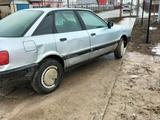 Audi 80 1989 года за 500 000 тг. в Уральск – фото 3