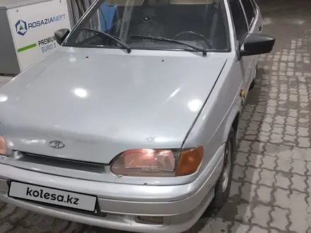 ВАЗ (Lada) 2115 2012 года за 1 450 000 тг. в Шымкент