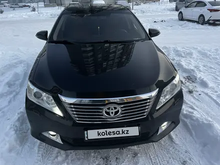 Toyota Camry 2012 года за 8 800 000 тг. в Усть-Каменогорск