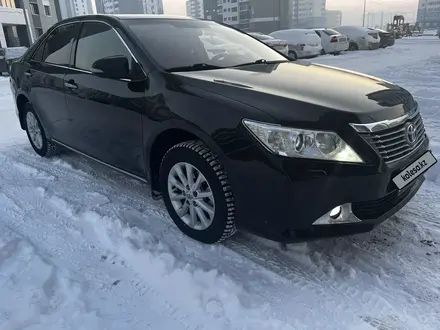 Toyota Camry 2012 года за 8 800 000 тг. в Усть-Каменогорск – фото 6