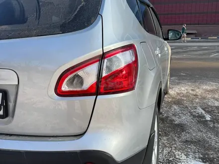 Nissan Qashqai 2010 года за 5 400 000 тг. в Усть-Каменогорск – фото 9