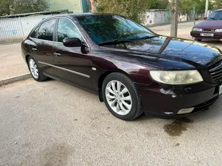 Hyundai Grandeur, 2006