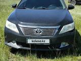 Toyota Camry 2012 годаүшін8 350 000 тг. в Астана – фото 3