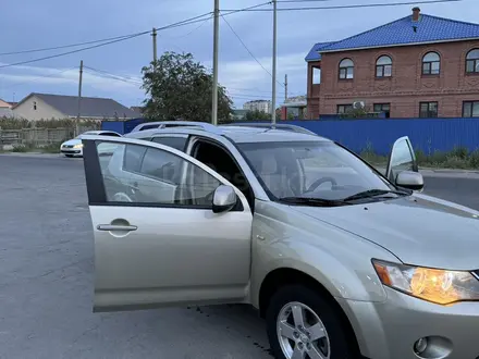 Mitsubishi Outlander 2007 года за 4 800 000 тг. в Атырау – фото 4