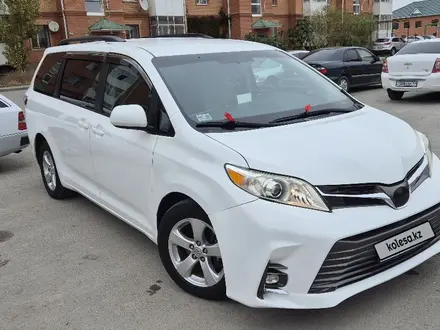 Toyota Sienna 2015 года за 11 500 000 тг. в Кызылорда