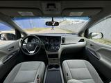 Toyota Sienna 2015 годаfor11 500 000 тг. в Кызылорда – фото 5