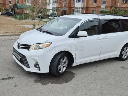 Toyota Sienna 2015 года за 11 500 000 тг. в Кызылорда – фото 3