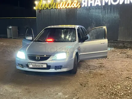 Mazda 323 2002 года за 1 300 000 тг. в Алматы