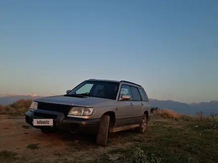 Subaru Forester 1997 года за 2 200 000 тг. в Алматы – фото 2