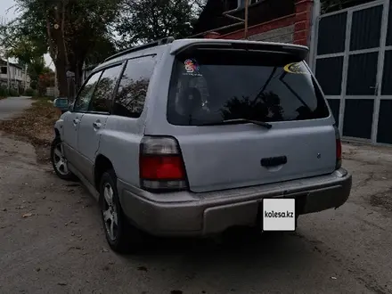 Subaru Forester 1997 года за 2 200 000 тг. в Алматы – фото 11