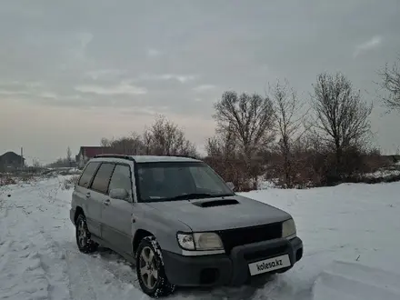 Subaru Forester 1997 года за 2 000 000 тг. в Алматы – фото 13