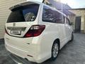 Toyota Alphard 2009 года за 11 500 000 тг. в Астана – фото 7