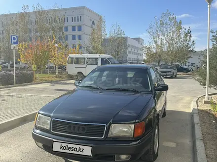 Audi 100 1991 года за 1 900 000 тг. в Кызылорда – фото 6