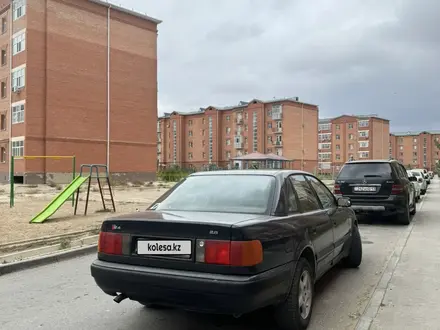 Audi 100 1991 года за 1 900 000 тг. в Кызылорда – фото 7