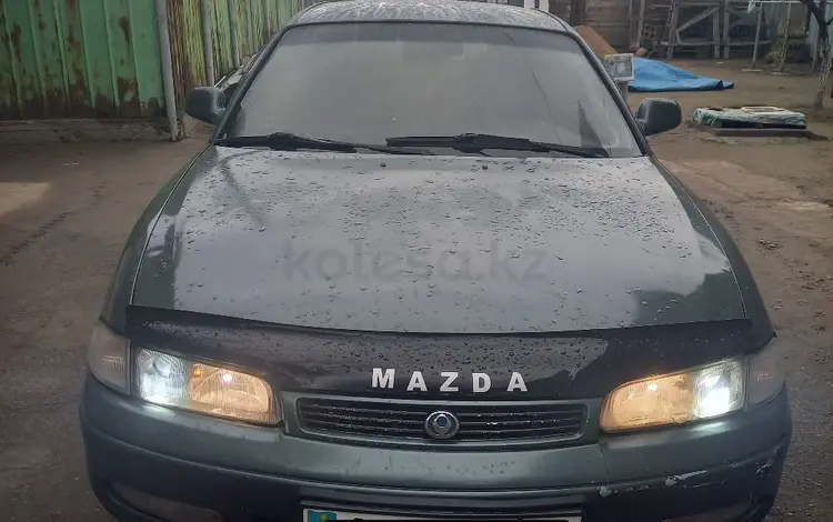 Mazda Cronos 1996 года за 1 300 000 тг. в Алматы