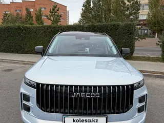 Jaecoo J7, 2025