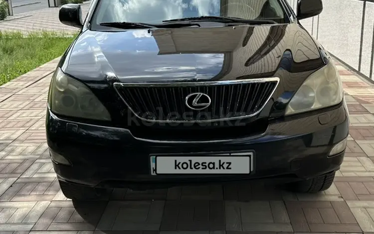 Lexus RX 330 2004 года за 5 800 000 тг. в Шымкент