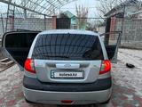 Hyundai Getz 2007 годаүшін1 900 000 тг. в Шымкент – фото 5