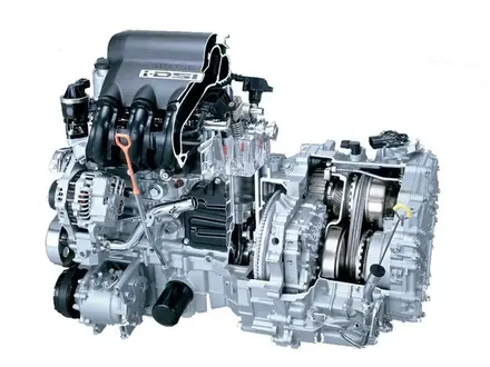 Engine, движок, мотор на Honda, Хонда АККОРД ОДИССЕЙ ШАТЛ ЕЛИЗИОН СТРИМ СРВ за 249 900 тг. в Алматы