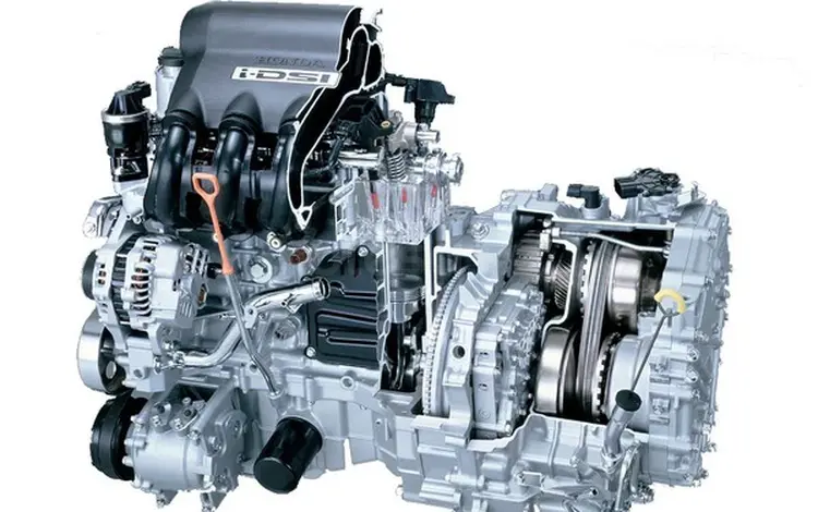 Engine, движок, мотор на Honda, Хонда АККОРД ОДИССЕЙ ШАТЛ ЕЛИЗИОН СТРИМ СРВ за 249 900 тг. в Алматы