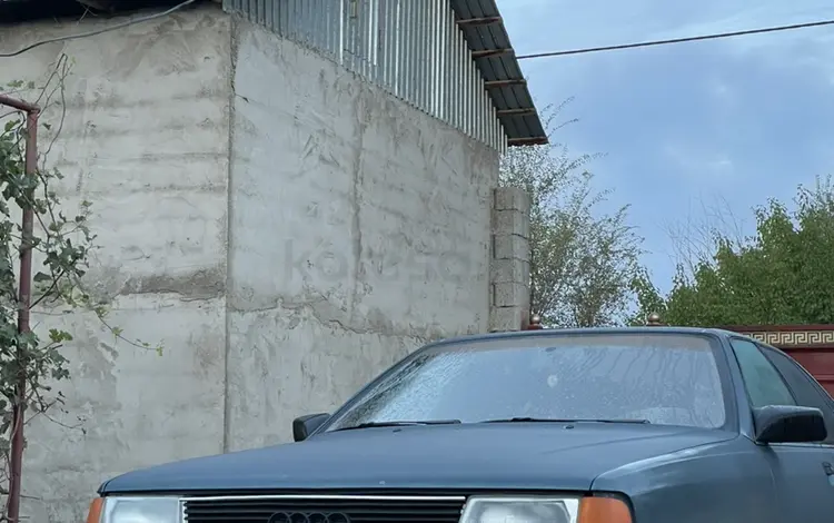 Audi 100 1990 года за 1 200 000 тг. в Шымкент