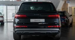 Audi Q7 2023 года за 62 000 000 тг. в Алматы – фото 4