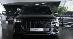 Audi Q7 2023 года за 62 000 000 тг. в Алматы – фото 2