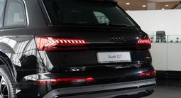 Audi Q7 2023 года за 62 000 000 тг. в Алматы – фото 5