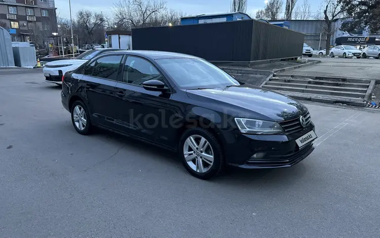 Volkswagen Jetta 2015 года за 4 800 000 тг. в Алматы