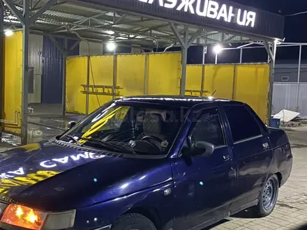 ВАЗ (Lada) 2110 2002 года за 800 000 тг. в Уральск – фото 2