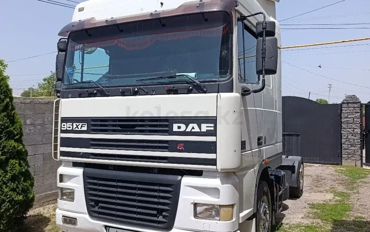 DAF  XF 95 1998 года за 9 000 000 тг. в Алматы