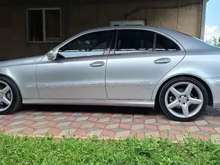 Mercedes-Benz E 350