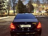 Mercedes-Benz S 500 2014 годаүшін27 000 000 тг. в Алматы – фото 4