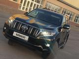 Toyota Land Cruiser Prado 2018 годаүшін31 000 000 тг. в Караганда