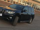 Toyota Land Cruiser Prado 2018 года за 31 000 000 тг. в Караганда – фото 3