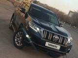 Toyota Land Cruiser Prado 2018 года за 31 000 000 тг. в Караганда – фото 5