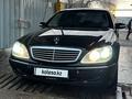 Mercedes-Benz S 500 2001 годаүшін3 500 000 тг. в Алматы – фото 2