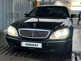 Mercedes-Benz S 500 2001 годаүшін3 500 000 тг. в Алматы – фото 2