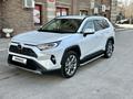 Toyota RAV4 2021 годаүшін20 750 000 тг. в Алматы