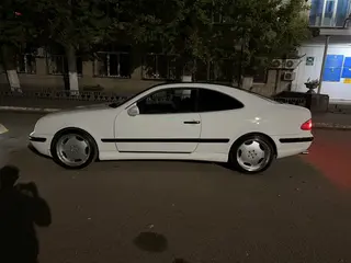 Mercedes-Benz CLK-Class, 1998